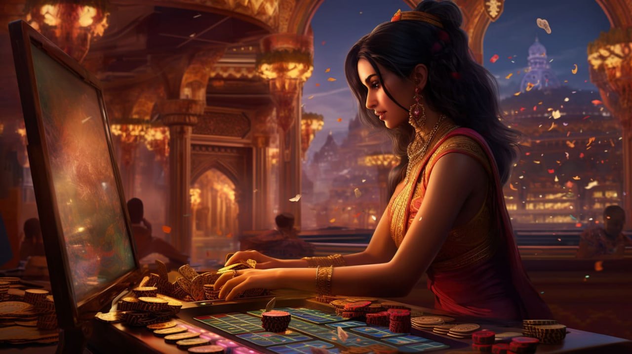 Tampilan aplikasi mobile fortune365 dengan antarmuka modern dan mudah digunakan