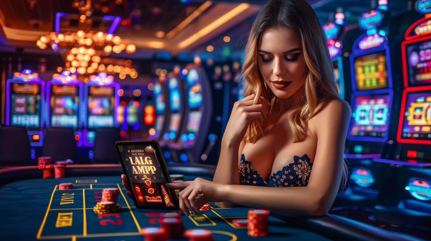 Ilustrasi pengalaman bermain sportsbook mobile di fortune365